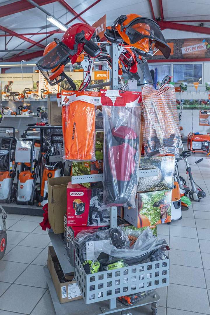 Magasin de motoculture Millau