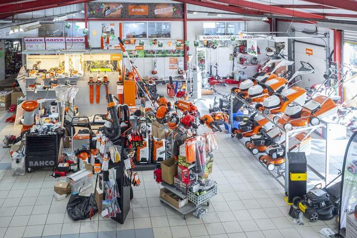 Magasin de motoculture Millau