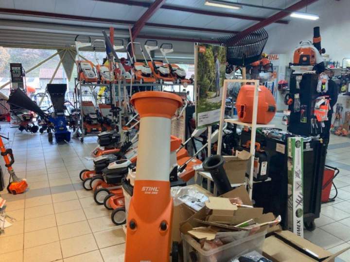 Magasin de motoculture Millau